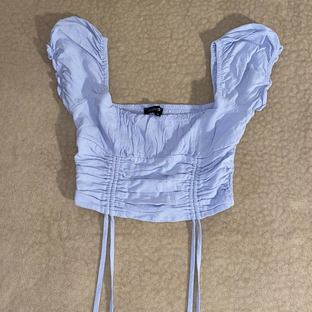 Papermoon Crop Top!
